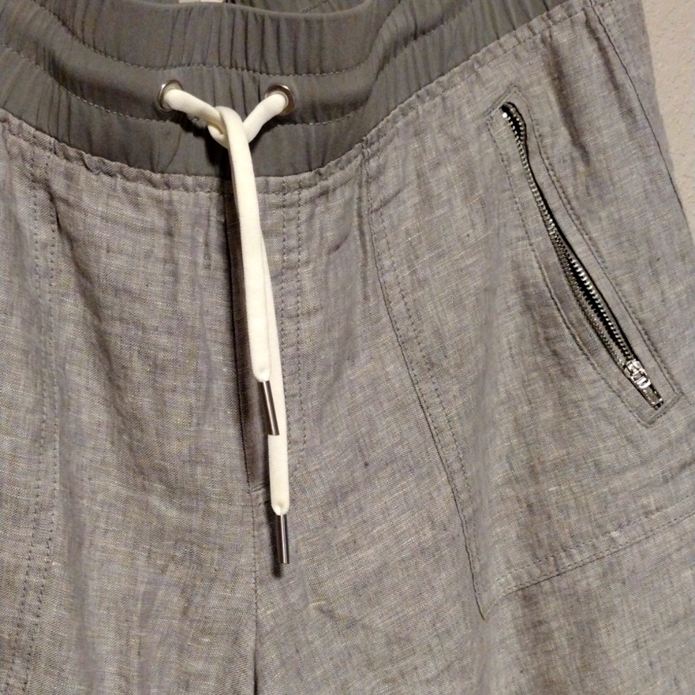 ATHLETA LINEN JOGGER